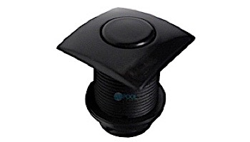 Len Gordon Air Button | Designer Touch | Black Square | 951590-907