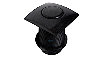 Len Gordon Air Button | Designer Touch | Black Square | 951590-907