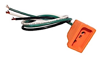 Allied Innovations MJJ Receptacle Pump 2 1-Speed 14-3 14" Orange | SS2RSP-103P-3-C loading=