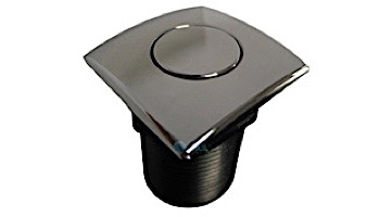 Len Gordon Air Button | Designer Touch | Chrome | 951590-930AI