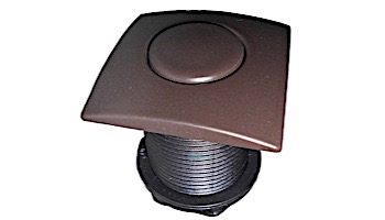 Len Gordon Air Button | Designer Touch | Oil Rubbed Bronze | 951590-995