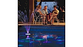 GAME AquaJet Fountain Underwater Light Show Floating Light | 3588