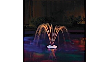 GAME AquaJet Fountain Underwater Light Show Floating Light | 3588