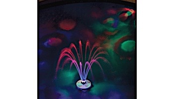 GAME AquaJet Fountain Underwater Light Show Floating Light | 3588