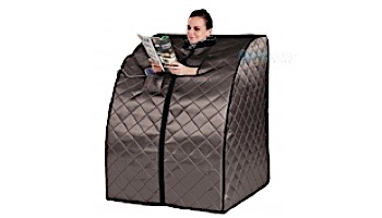 HeatWave Rejuvenator Portable Infrared Sauna | SA6310