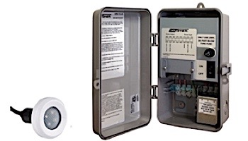 SR Smith TX-30 Power Center with Manual On-Off Switch | Includes 1 Treo Light | 1TR-SRS-TX-30