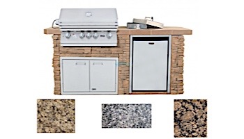 Lion Premium Grills Upgrade To Granite Sensational Q | 50103