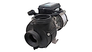 Pentair by Balboa Water Group Pump 1HP 220V 1Speed 4.3AMP with MJJ Cord Pkg | PRC-0006X