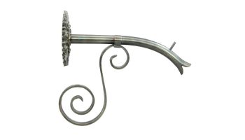 Black Oak Foundry Large Courtyard Spout with Versailles | Oil Rubbed Bronze Finish | S7685-ORB | S7690-ORB