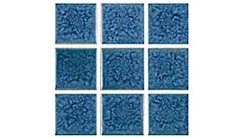 US Pool Tile Cloud 2x2 Series | Ocean Blue | CLO232