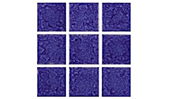 US Pool Tile Cloud 2x2 Series | Ocean Blue | CLO232