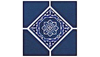 US Pool Tile Debutante Series | Blueberry | DEB991