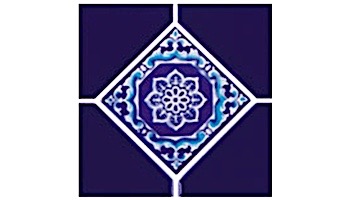 US Pool Tile Debutante Series | Blueberry | DEB991