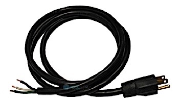 Allied Innovations NEMA Plug 110V 15A 14-3 6' Cord with Strain Relief | PC143-20772-ALI