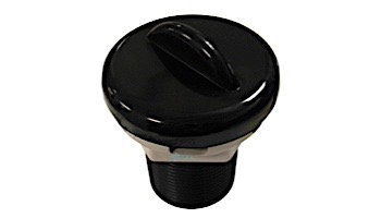 Hydro Air Venturi Air Control 1" Slip Black | 10-2100BLK