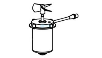 Aqua Products Pump Motor, 48VDC | S1A6009 loading=