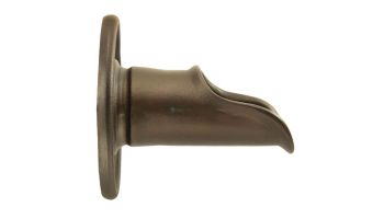 Black Oak Foundry Roman Scupper | Brushed Nickel Finish | S50-BN