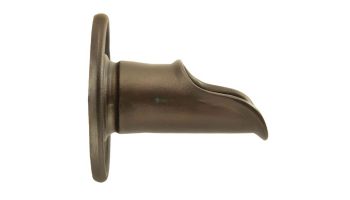 Black Oak Foundry Roman Scupper | Distressed Copper Finish | S50-DC