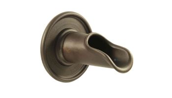 Black Oak Foundry Roman Scupper | Distressed Copper Finish | S50-DC