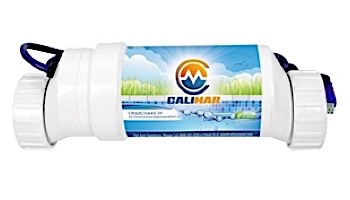 CaliMar® Replacement Salt Cell Compatible with Hayward® T-Salt Cell-15® | 2-Year Warranty | 40,000 Gallons | CMARCHA40-2Y