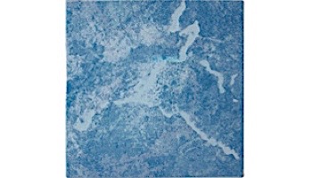 National Pool Tile Blue Seas 6x6 Series | Light Blue | SEA-LIGHT