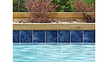 National Pool Tile Blue Seas 6x6 Series | Royal Blue | SEA-ROYAL