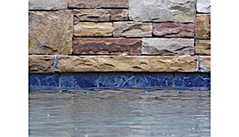 National Pool Tile Blue Seas 6x6 Series | Royal Blue | SEA-ROYAL