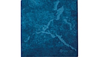 National Pool Tile Blue Seas 6x6 Series | Teal Blue | SEA-TEAL