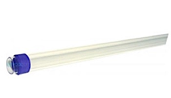 Aqua Ultraviolet Replacement Quartz Sleeve with Rubber Seal for Classic 40W | A10040 loading=
