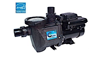 Waterway Econo Flo In-Ground VSA Variable Speed Pump | 1.65HP 230V 600-3450 RPM 2" Slip | ECONOVSC-165