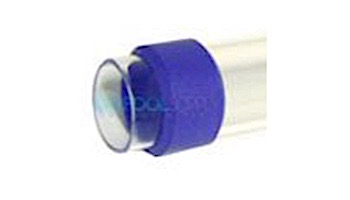 Aqua Ultraviolet Purple Rubber Seal | A40004