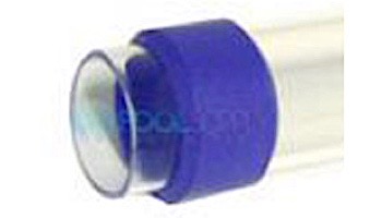 Aqua Ultraviolet Purple Rubber Seal | A40004