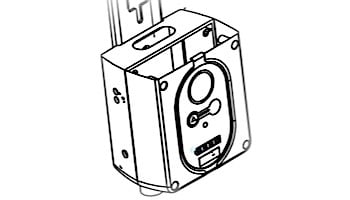Global Lift HIWIN Control Box for Superior Series Lift - S-350 | GLCLAU-5