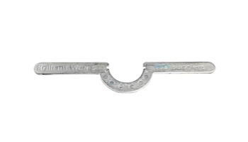 Brilliant Wonders Bubbler Attachment & Eyeball Wrench | 25503-999-998
