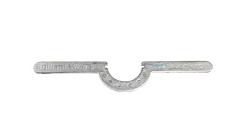 Brilliant Wonders Bubbler Attachment & Eyeball Wrench | 25503-999-998