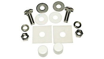 SR Smith 606/608 Fulcrum Bolt Kit | Taupe | 69-209-020-TP