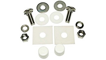 SR Smith 606/608 Fulcrum Bolt Kit | Taupe | 69-209-020-TP