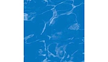 Seaside 12' Round 20 Mil Thickness Expandable Overlap Style Above Ground Pool Liner | 4000 Series - Heavy Duty (HD) | 6-1200 SEASIDE