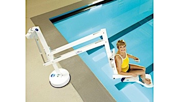 SR Smith Splash! Lift with Arm Rests with Access Key without Anchor | 300-0005KN