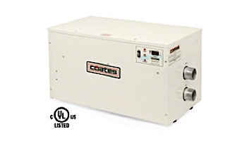 Coates Electric Heater 45kW Three Phase 380V | Digital Thermostat | 33845PHS