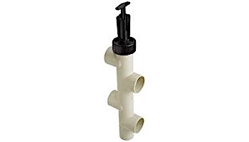 Pentair 2" PVC Slide Valve Replacement Pool - Spa Sand and D.E. Filter | 263079