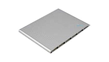 Coverstar Lid Aluminum 11" STD Per ft. | X0004