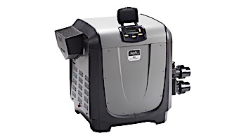 Jandy JXi Pool & Spa Heater Low-NOx | 200K BTU Natural Gas | Electronic Ignition | Digital Controls | JXI200N