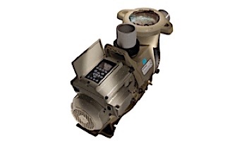 Pentair IntelliFloXF Variable Speed Pump 3HP Max | Rotary Keypad Control | EC-022055