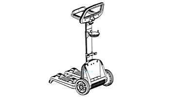 Pentair Prowler Caddy Cart | 360141