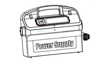 Pentair Prowler 830 Power Supply | 360126