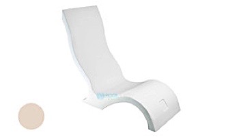 Ledge Lounger Signature Collection Chair | Teal | LL-SG-CR-TL