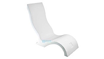 Ledge Lounger Signature Collection Chair | Cloud | LL-SG-CR-CL
