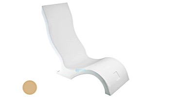 Ledge Lounger Signature Collection Chair | Tan | LL-SG-CR-TN