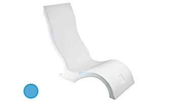 Ledge Lounger Signature Collection Chair | Light Blue | LL-SG-CR-LB